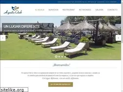 Sites similar to aguilaclub.com