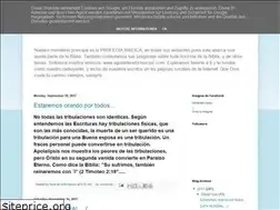 Sites similar to aguiladereformacion.blogspot.com