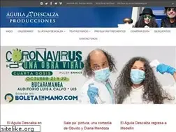 Sites similar to aguiladescalza.com.co