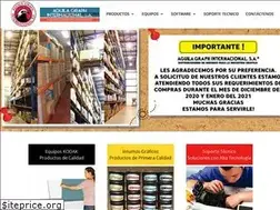 Sites similar to aguilagraph.com