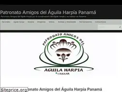Sites similar to aguilaharpia.org