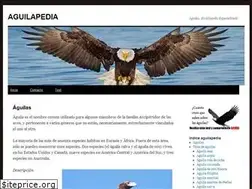 Sites similar to aguilapedia.com