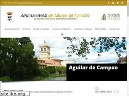 Sites similar to aguilardecampoo.com