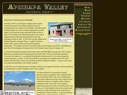 Sites similar to aguilarhistory.com