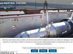 Sites similar to aguilarysalas.com