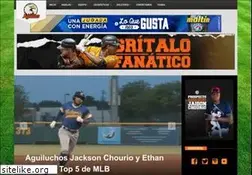 Sites similar to aguilas.com