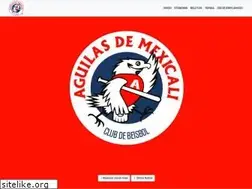 Sites similar to aguilasdemexicali.mx
