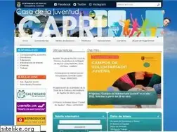 Sites similar to aguilasjuventud.com