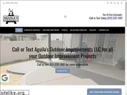 Sites similar to aguilasoutdoorimprovement.com