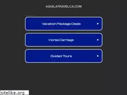 Sites similar to aguilatravelca.com