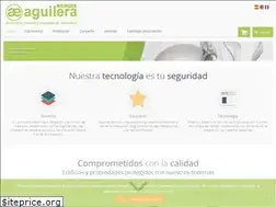 Sites similar to aguilera.es
