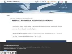 Sites similar to aguilerayasociados.cl