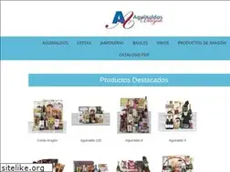 Sites similar to aguinaldosaragon.com