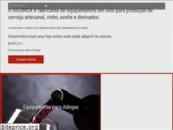 Sites similar to aguinox.com