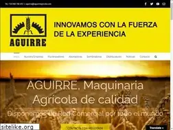 Sites similar to aguirreagricola.com
