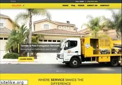 Sites similar to aguirrefumigation.com