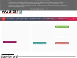 Sites similar to aguitarworldzz.blogspot.com