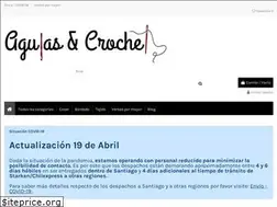 Sites similar to agujasycrochet.cl