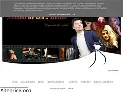 Sites similar to agulhadeouroatelie.blogspot.com