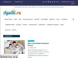Sites similar to agulik.ru