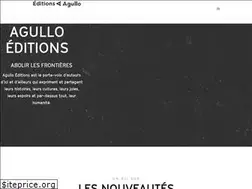 Sites similar to agullo-editions.com