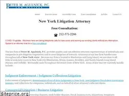 Sites similar to agulnicklaw.com