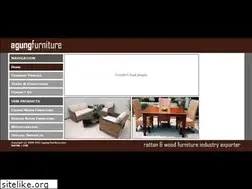 Sites similar to agung-furniture.com