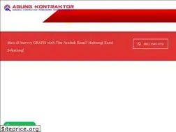 Sites similar to agung-kontraktor.co.id