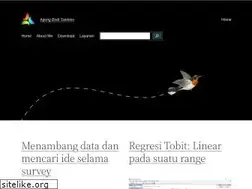 Sites similar to agungbudisantoso.com