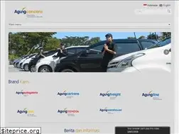 Sites similar to agungconcern.co.id