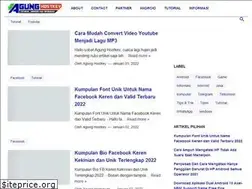 Sites similar to agunghostkey.com