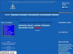 Sites similar to agungpulsa1.blogspot.com