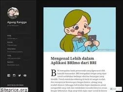 Sites similar to agungrangga.com