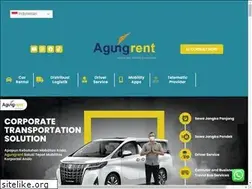 Sites similar to agungrent.co.id
