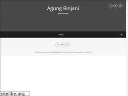 Sites similar to agungrinjani.com