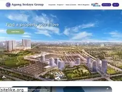 Sites similar to agungsedayu.com