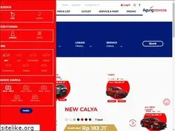 Sites similar to agungtoyota.co.id