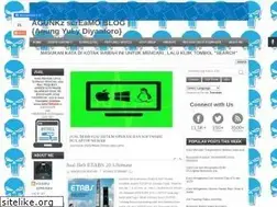 Sites similar to agunkzscreamo.blogspot.com