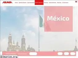 Sites similar to agunsa.com.mx