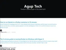 Sites similar to agup.tech