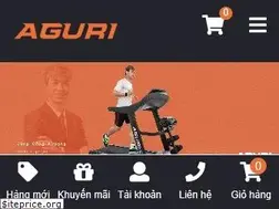 Sites similar to aguri.vn