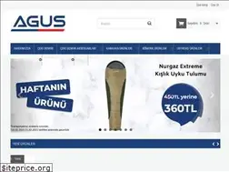 Sites similar to agus.com.tr
