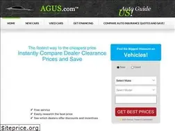 Sites similar to agus.com