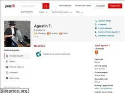 Sites similar to agus.yelp.com.ar