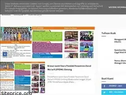 Sites similar to agus6salim.blogspot.com