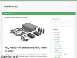Sites similar to agusarmanto.com