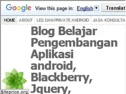 Sites similar to agusharyanto.net
