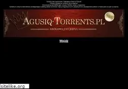 Sites similar to agusiq-torrents.pl