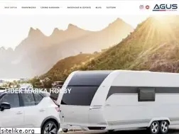Sites similar to aguskaravan.com