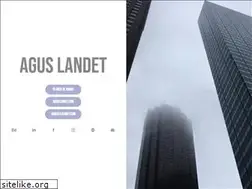 Sites similar to aguslandet.com